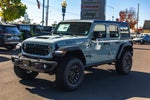 2027 Jeep Wrangler WRANGLER 4-DOOR MOAB