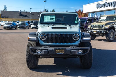 2027 Jeep Wrangler WRANGLER 4-DOOR MOAB