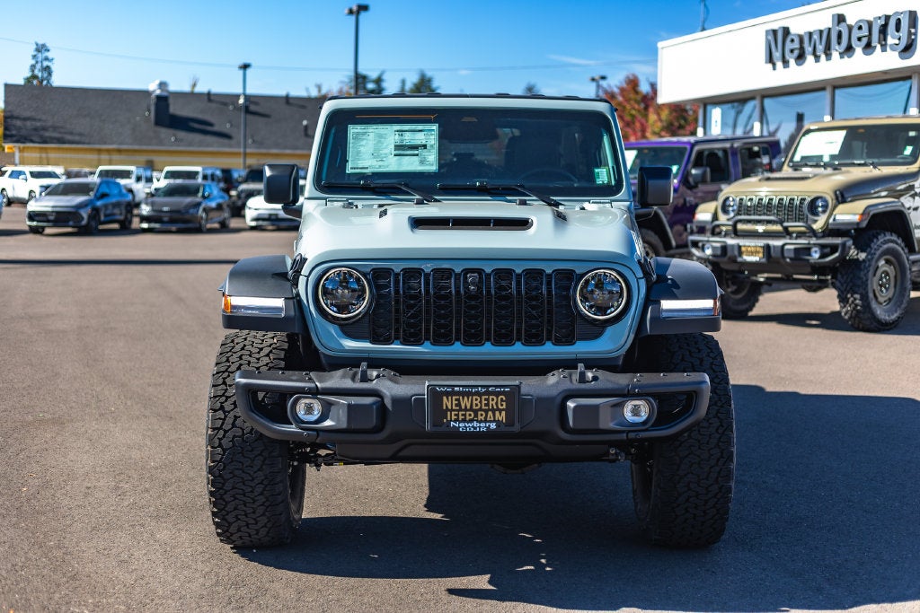 2027 Jeep Wrangler WRANGLER 4-DOOR MOAB