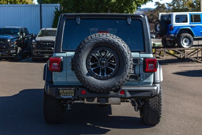 2027 Jeep Wrangler WRANGLER 4-DOOR MOAB
