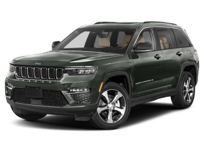 2024 Jeep Grand Cherokee 4xe Anniversary Edition