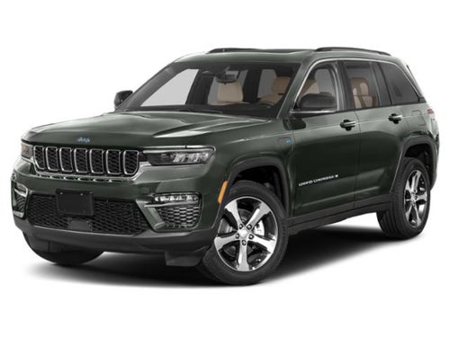 2024 Jeep Grand Cherokee 4xe Anniversary Edition
