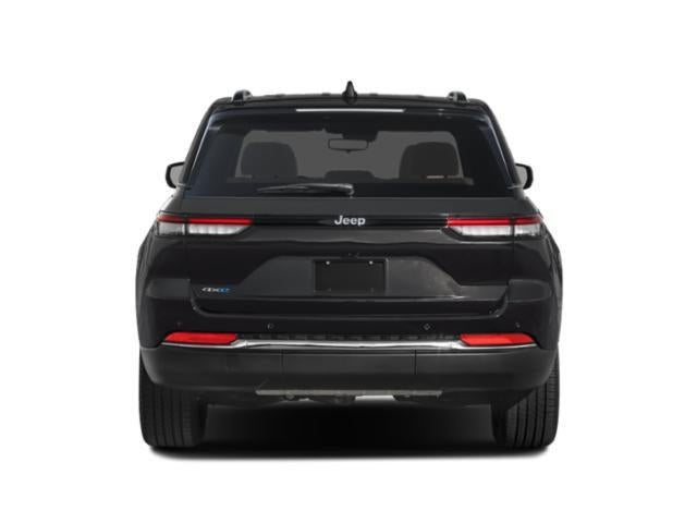 2022 Jeep Grand Cherokee 4xe Overland 4x4
