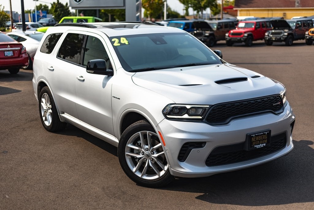 2024 Dodge Durango R/T Plus AWD