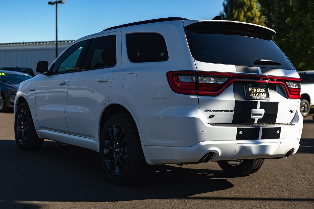 2025 Dodge Durango DURANGO R/T AWD