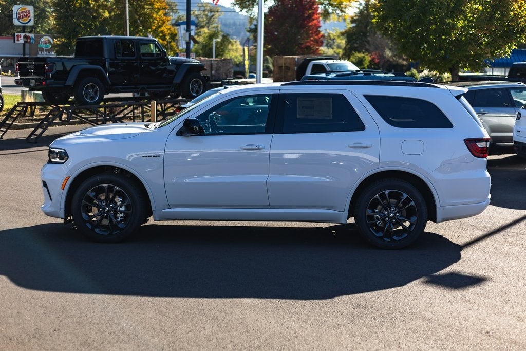 2025 Dodge Durango DURANGO R/T AWD