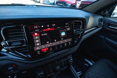 2025 Dodge Durango DURANGO R/T AWD