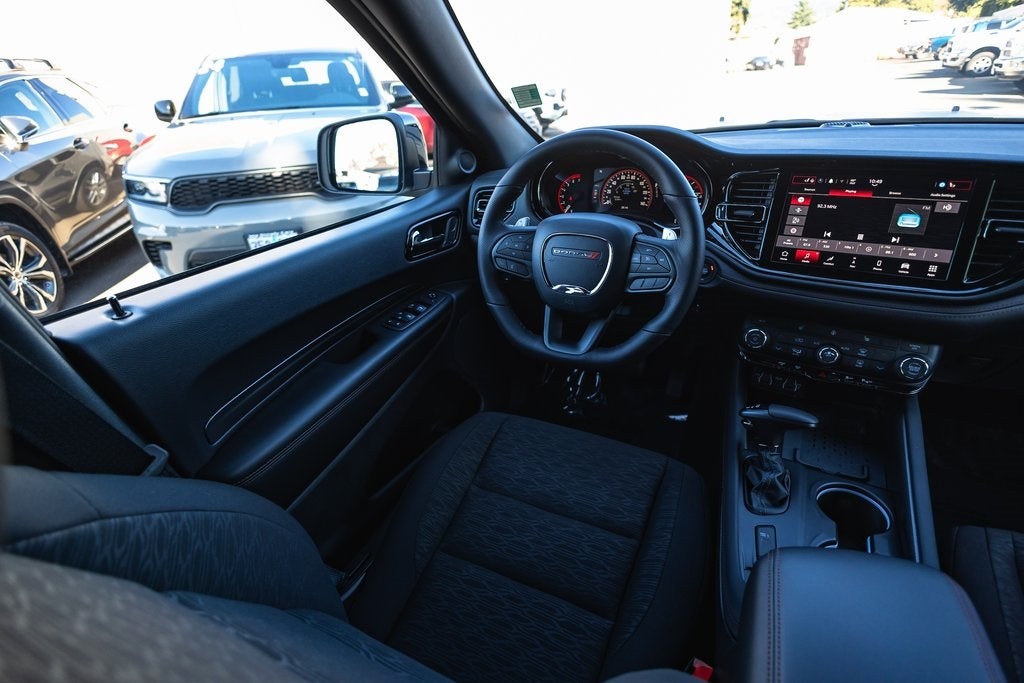 2025 Dodge Durango DURANGO R/T AWD