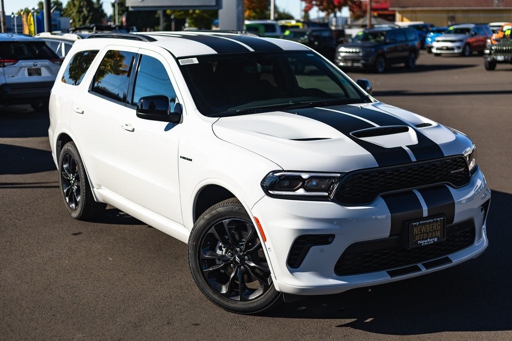 2025 Dodge Durango DURANGO R/T AWD