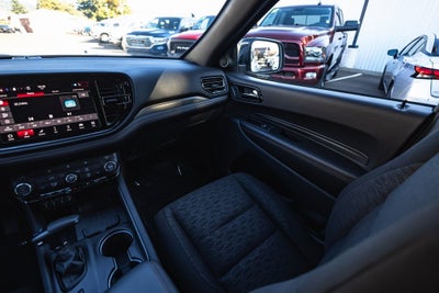 2025 Dodge Durango DURANGO R/T AWD