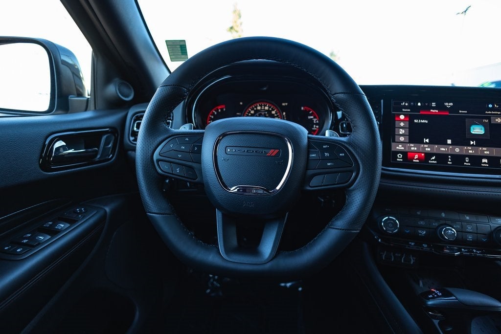 2025 Dodge Durango DURANGO R/T AWD