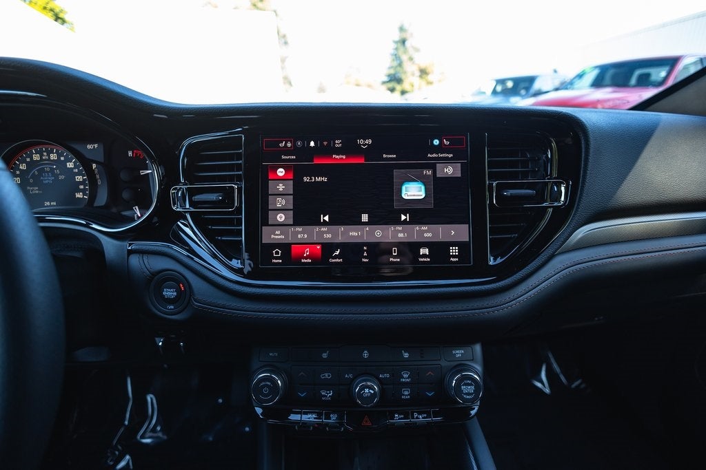 2025 Dodge Durango DURANGO R/T AWD