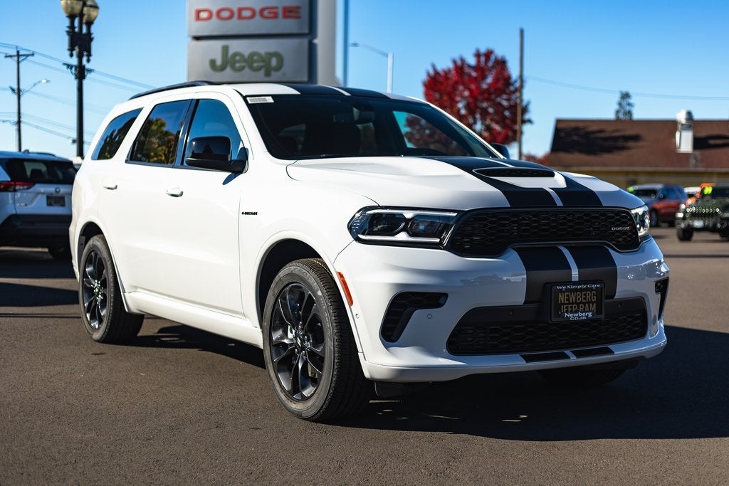 2025 Dodge Durango DURANGO R/T AWD