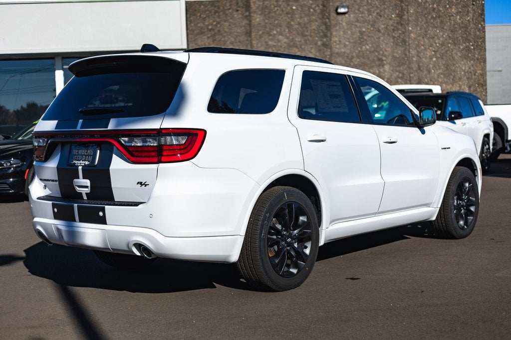 2025 Dodge Durango DURANGO R/T AWD