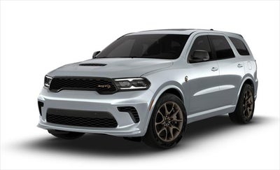 2026 Dodge Durango DURANGO SRT HELLCAT JAILBREAK AWD