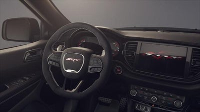 2026 Dodge Durango DURANGO SRT HELLCAT JAILBREAK AWD
