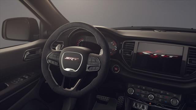 2026 Dodge Durango DURANGO SRT HELLCAT JAILBREAK AWD