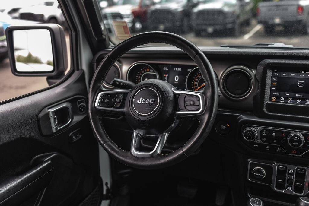 2020 Jeep Gladiator Sport S 4x4