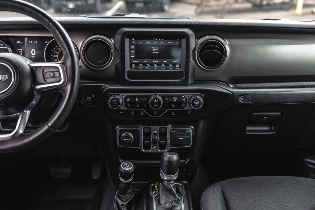 2020 Jeep Gladiator Sport S 4x4