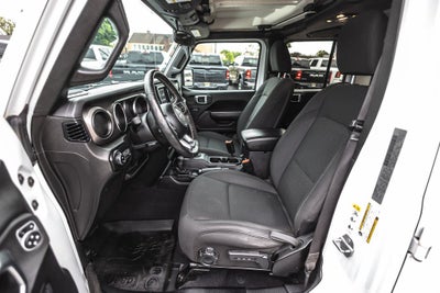 2020 Jeep Gladiator Sport S 4x4