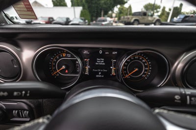 2020 Jeep Gladiator Sport S 4x4