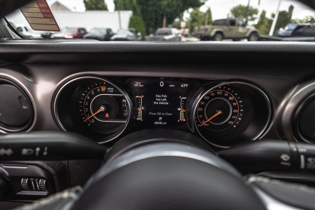 2020 Jeep Gladiator Sport S 4x4