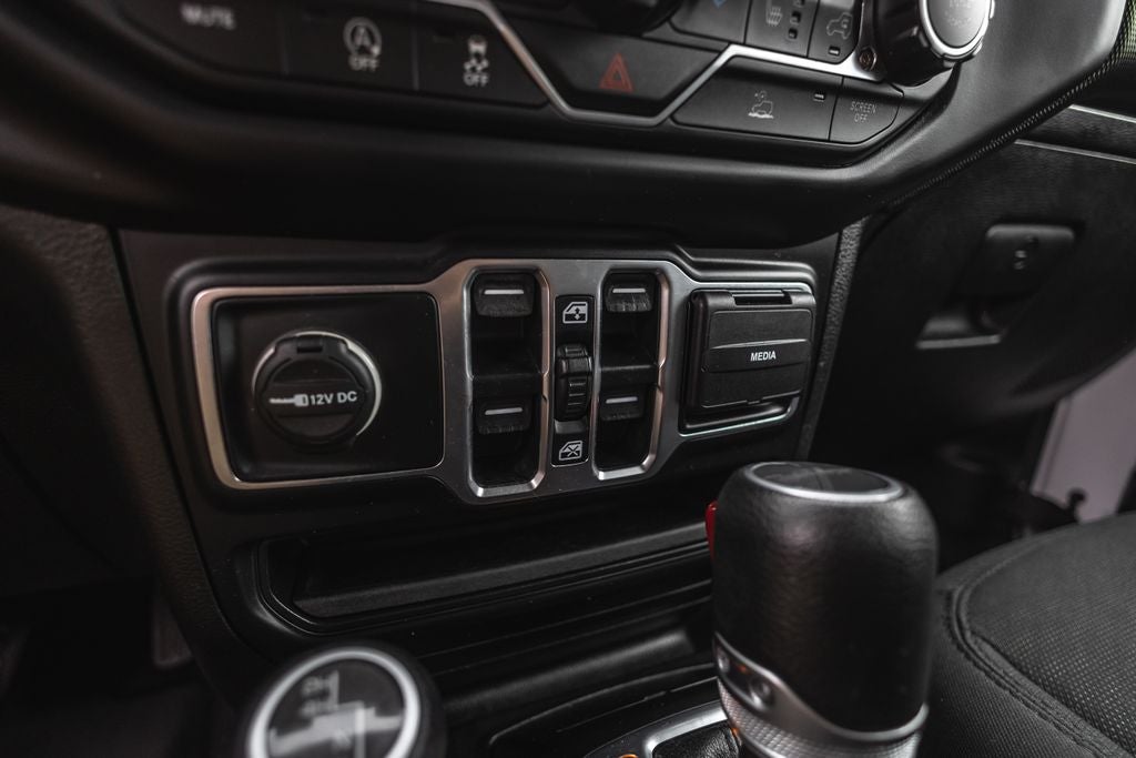 2020 Jeep Gladiator Sport S 4x4