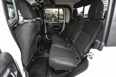 2020 Jeep Gladiator Sport S 4x4