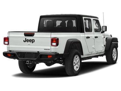 2020 Jeep Gladiator Sport S 4x4
