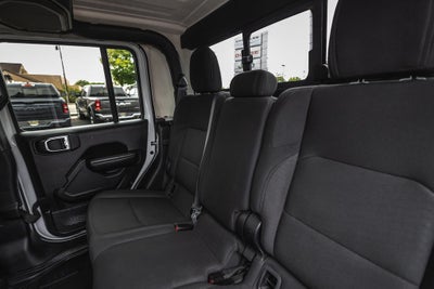 2020 Jeep Gladiator Sport S 4x4