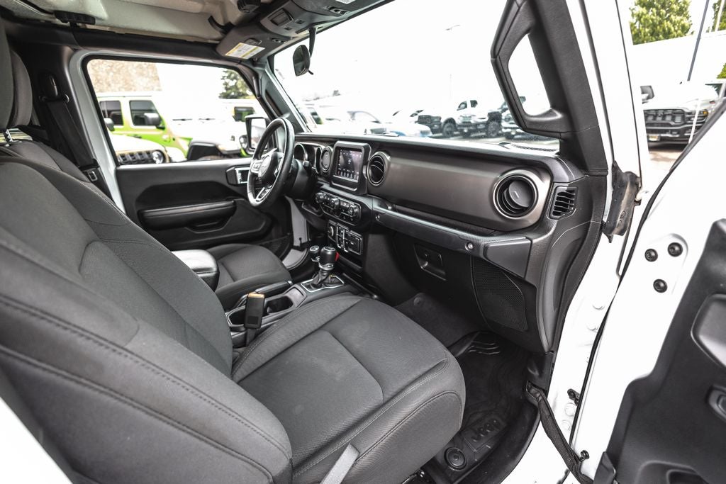 2020 Jeep Gladiator Sport S 4x4