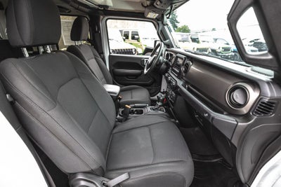 2020 Jeep Gladiator Sport S 4x4