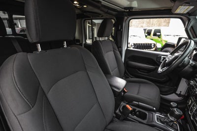 2020 Jeep Gladiator Sport S 4x4