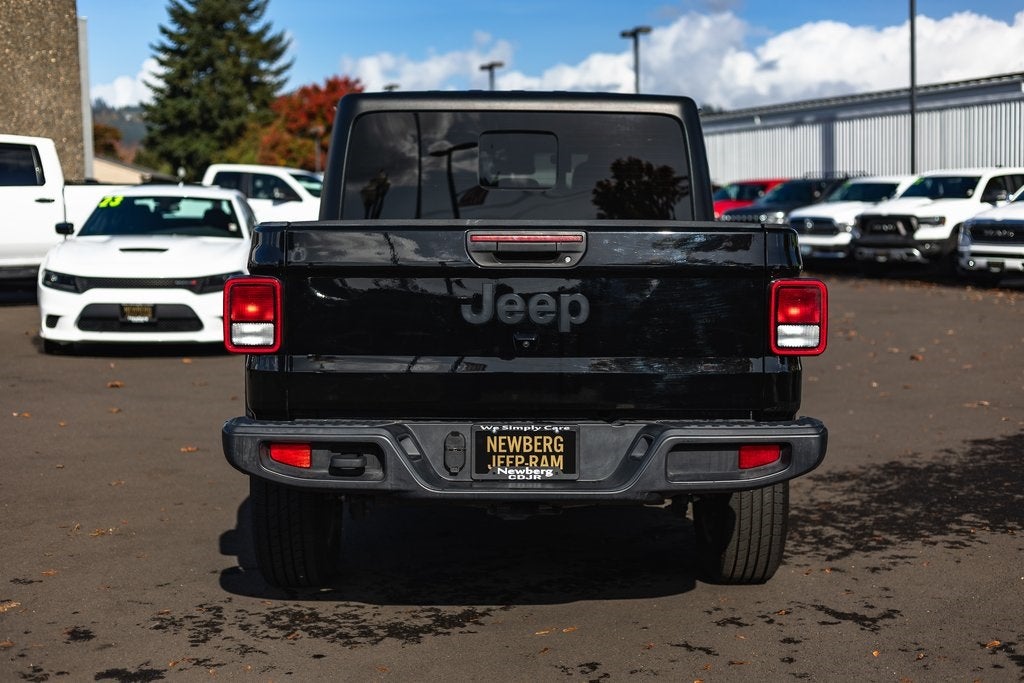 2024 Jeep Gladiator Sport S