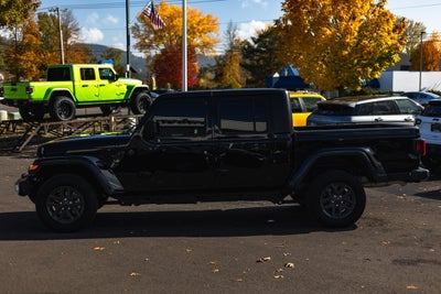 2024 Jeep Gladiator Sport S