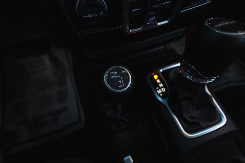 2024 Jeep Gladiator Sport S