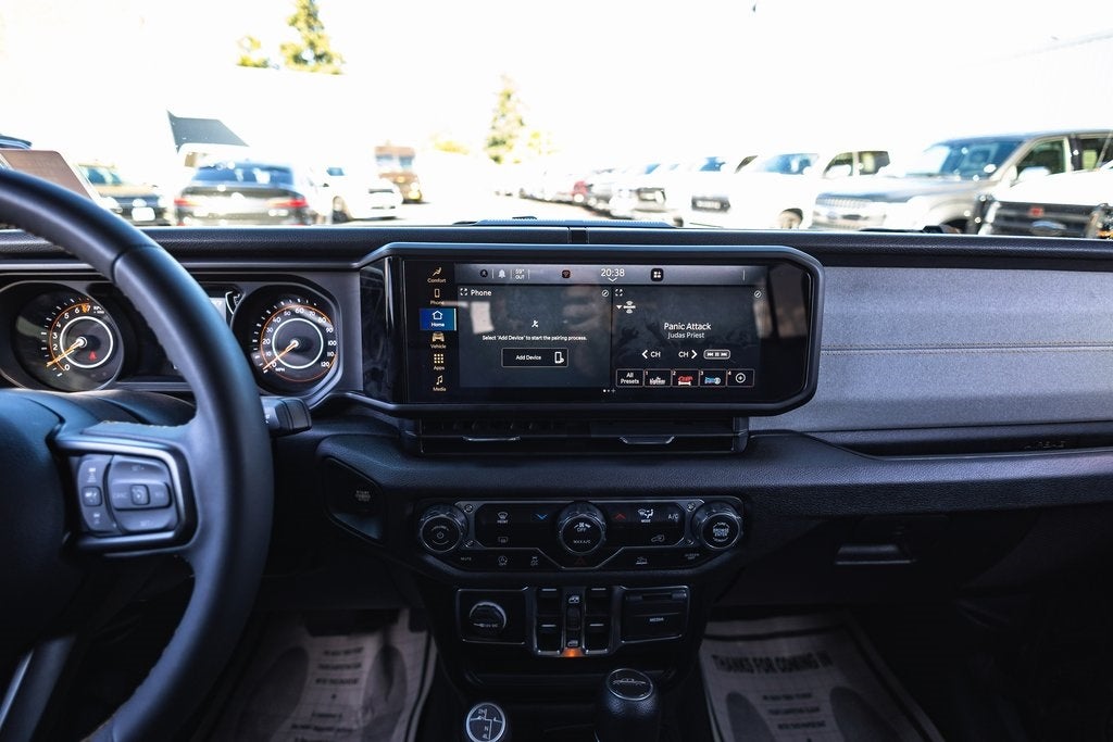 2024 Jeep Gladiator Sport S