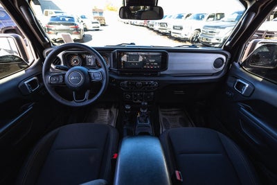 2024 Jeep Gladiator Sport S