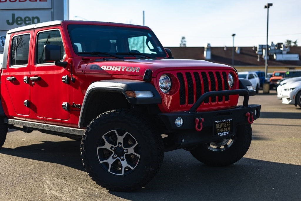 2020 Jeep Gladiator Sport S 4X4