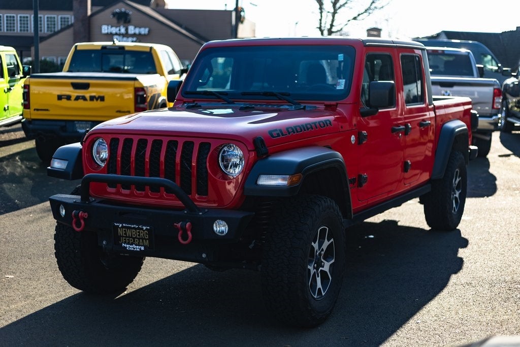2020 Jeep Gladiator Sport S 4X4