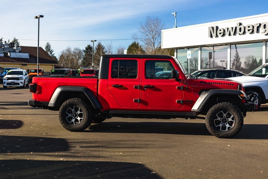 2020 Jeep Gladiator Sport S 4X4