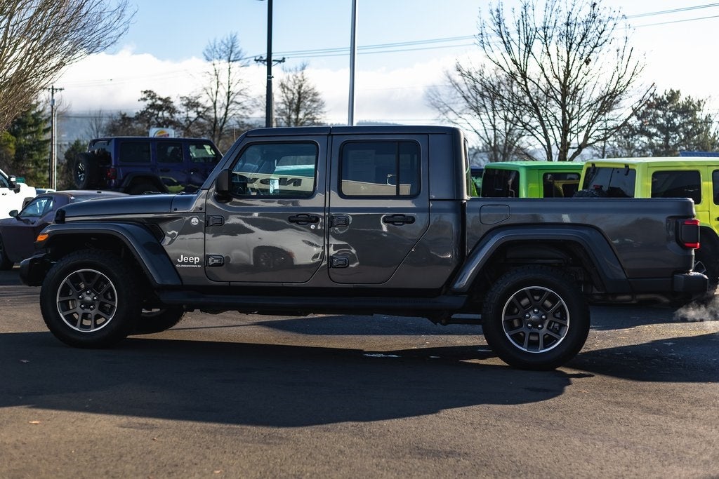 2023 Jeep Gladiator Overland 4x4