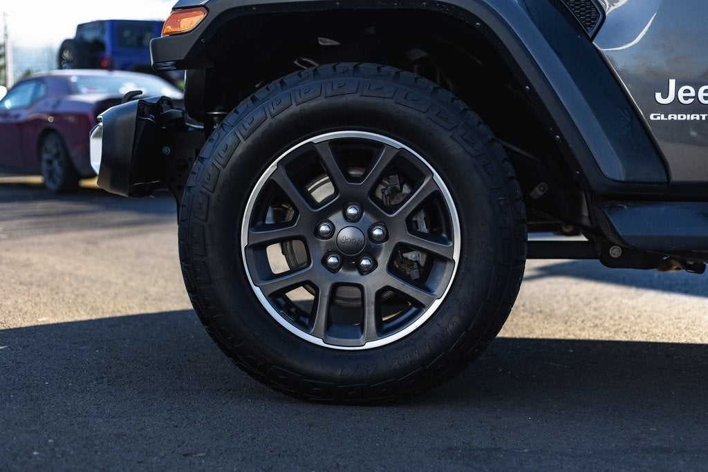 2023 Jeep Gladiator Overland 4x4