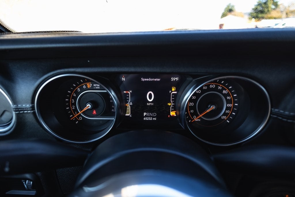 2023 Jeep Gladiator Overland 4x4