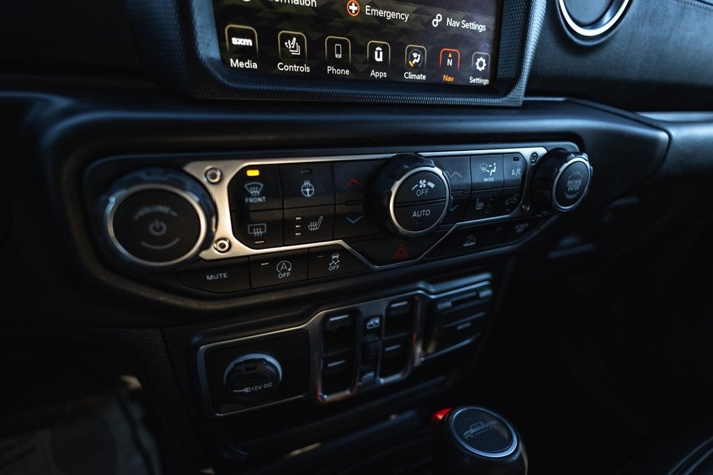 2023 Jeep Gladiator Overland 4x4