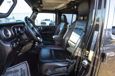 2023 Jeep Gladiator Overland 4x4