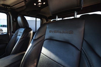 2023 Jeep Gladiator Overland 4x4