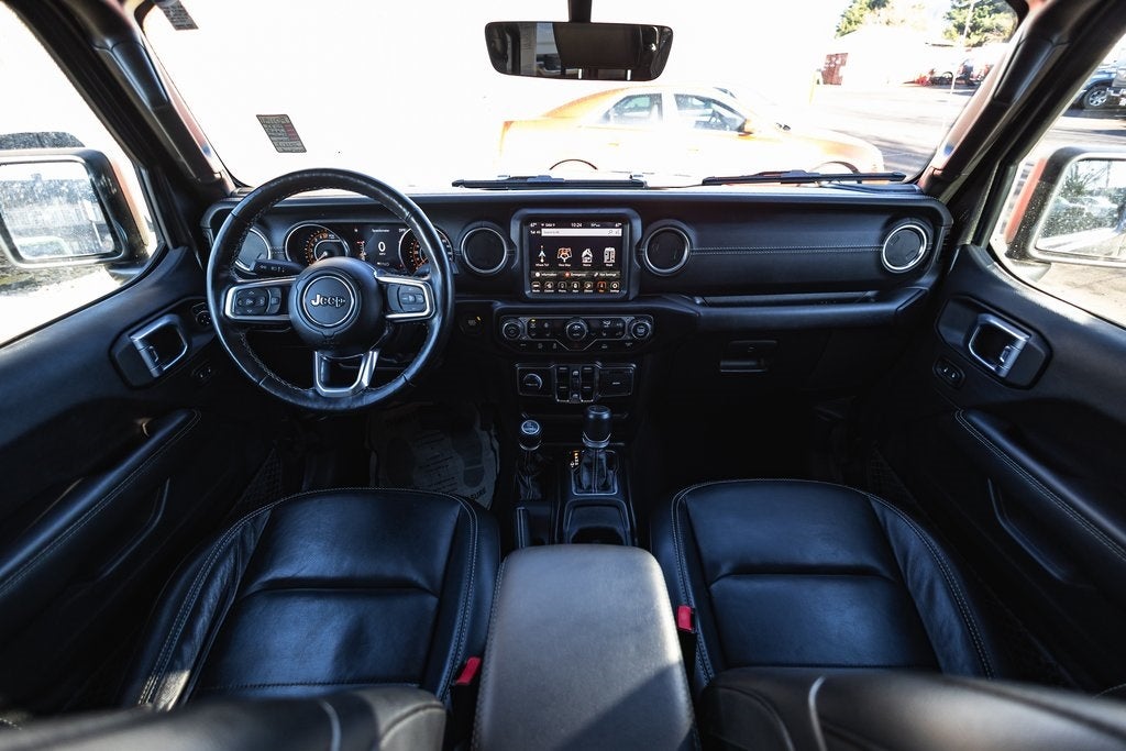 2023 Jeep Gladiator Overland 4x4