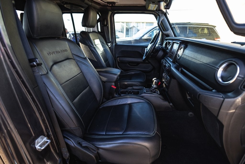 2023 Jeep Gladiator Overland 4x4