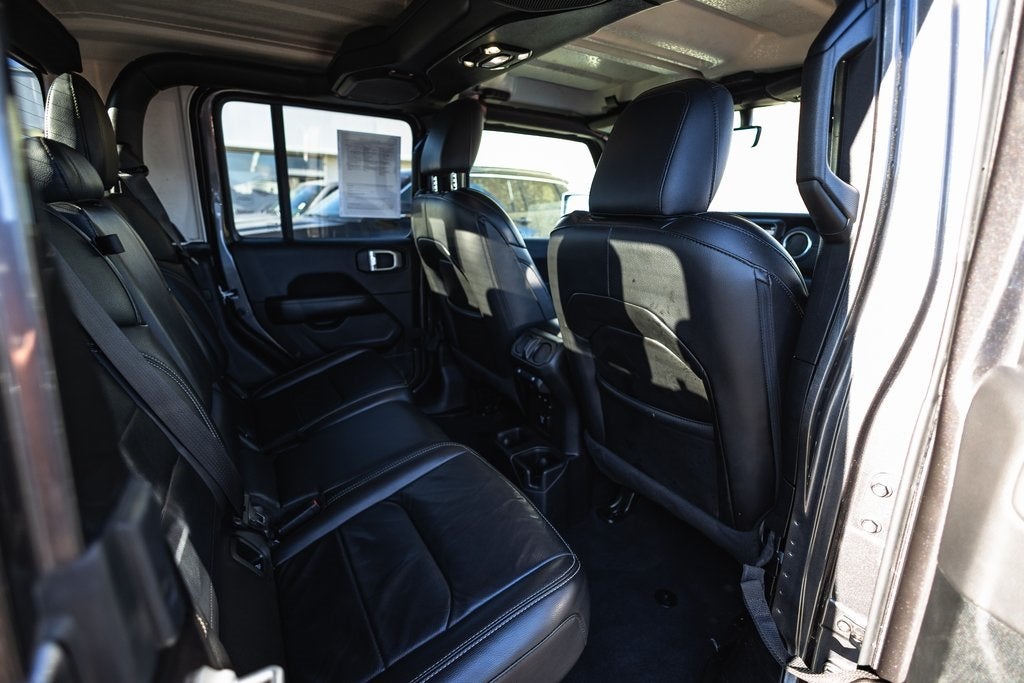 2023 Jeep Gladiator Overland 4x4